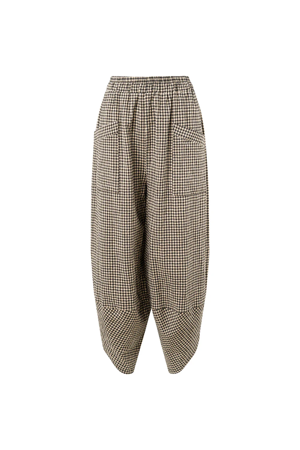 Lemon Tree Lenore Pant - Gingham