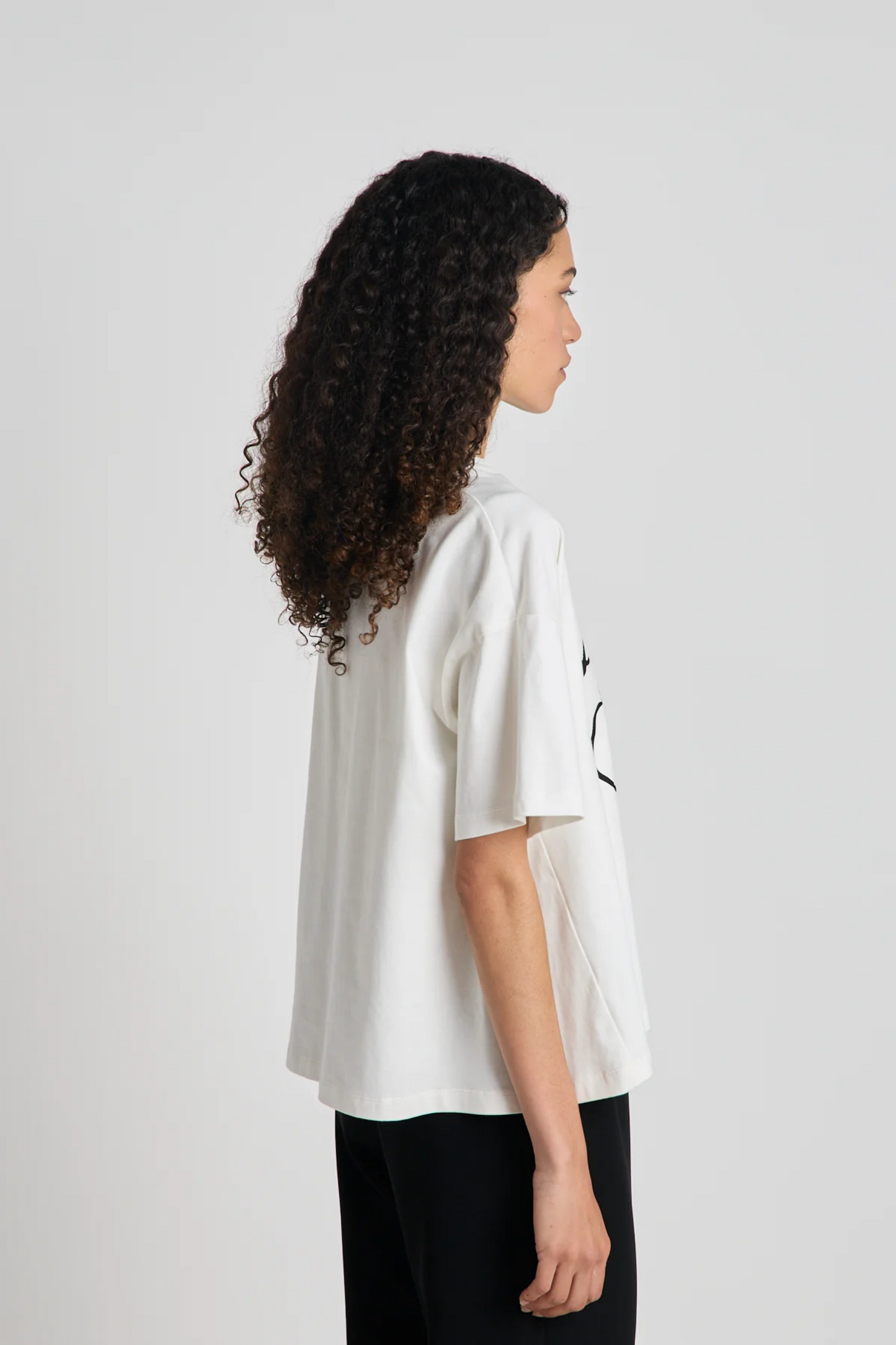 Twenty-Seven Names Connections Tee - Cream