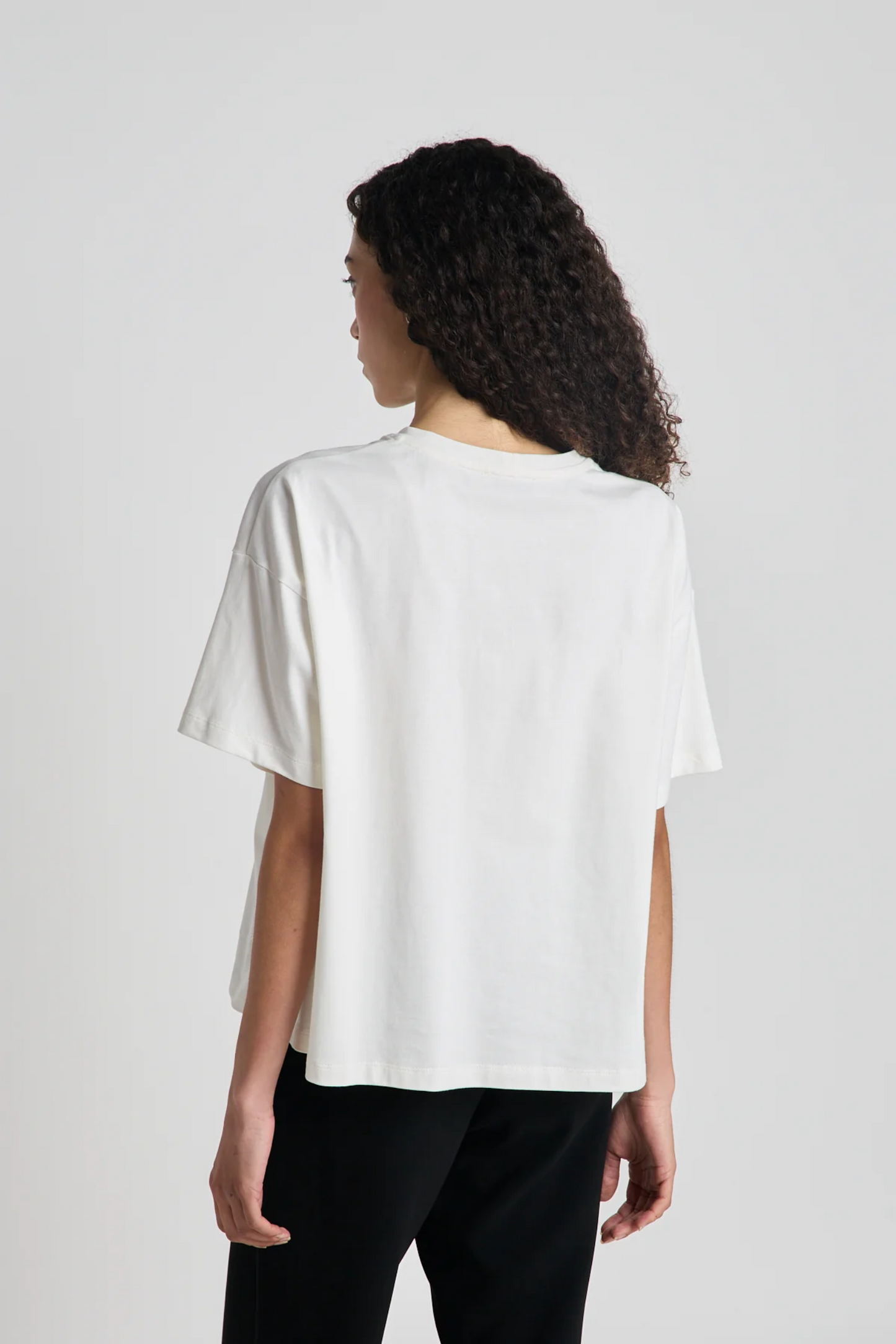 Twenty-Seven Names Connections Tee - Cream