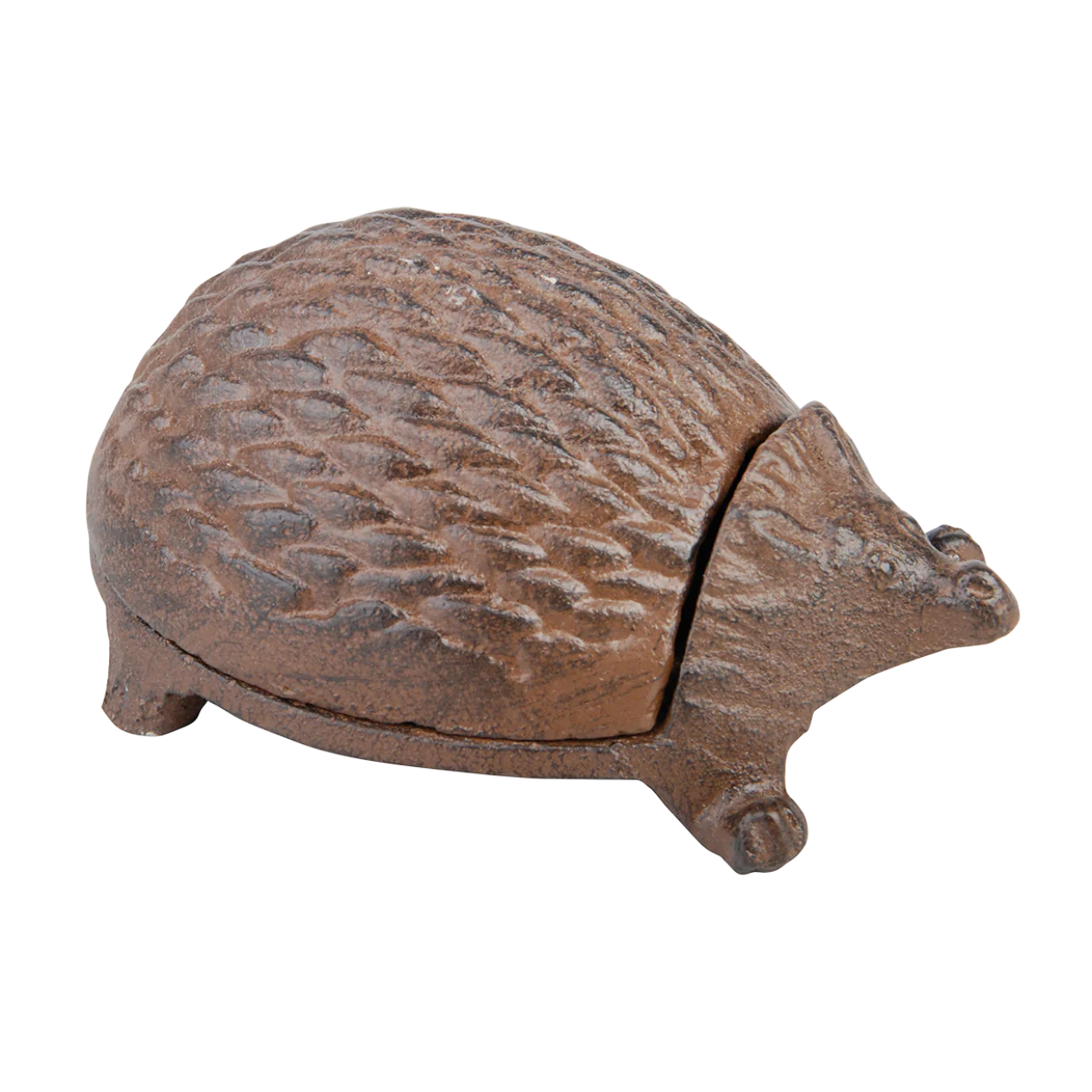 Parnell+Co Cast Iron Key Keeper - Hedgehog