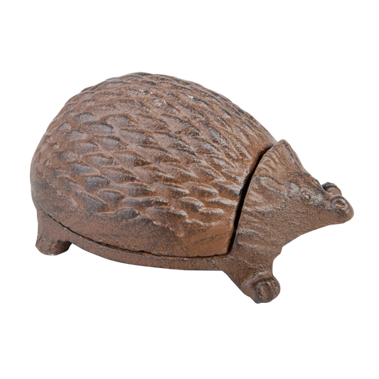 Parnell+Co Cast Iron Key Keeper - Hedgehog
