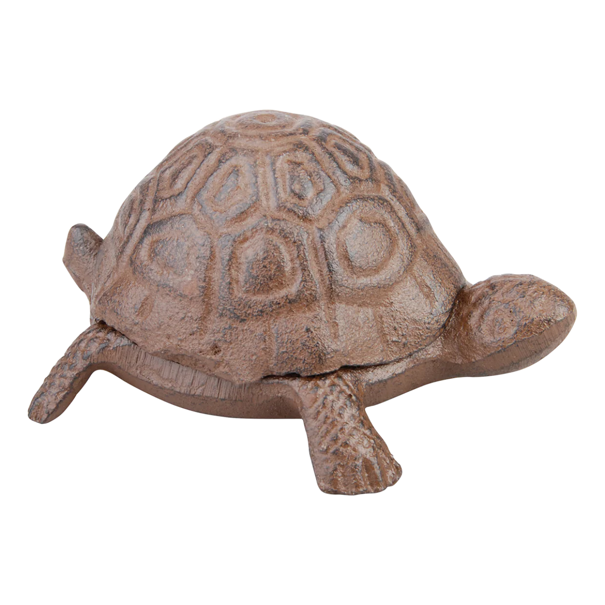 Parnell+Co Cast Iron Key Keeper - Tortoise