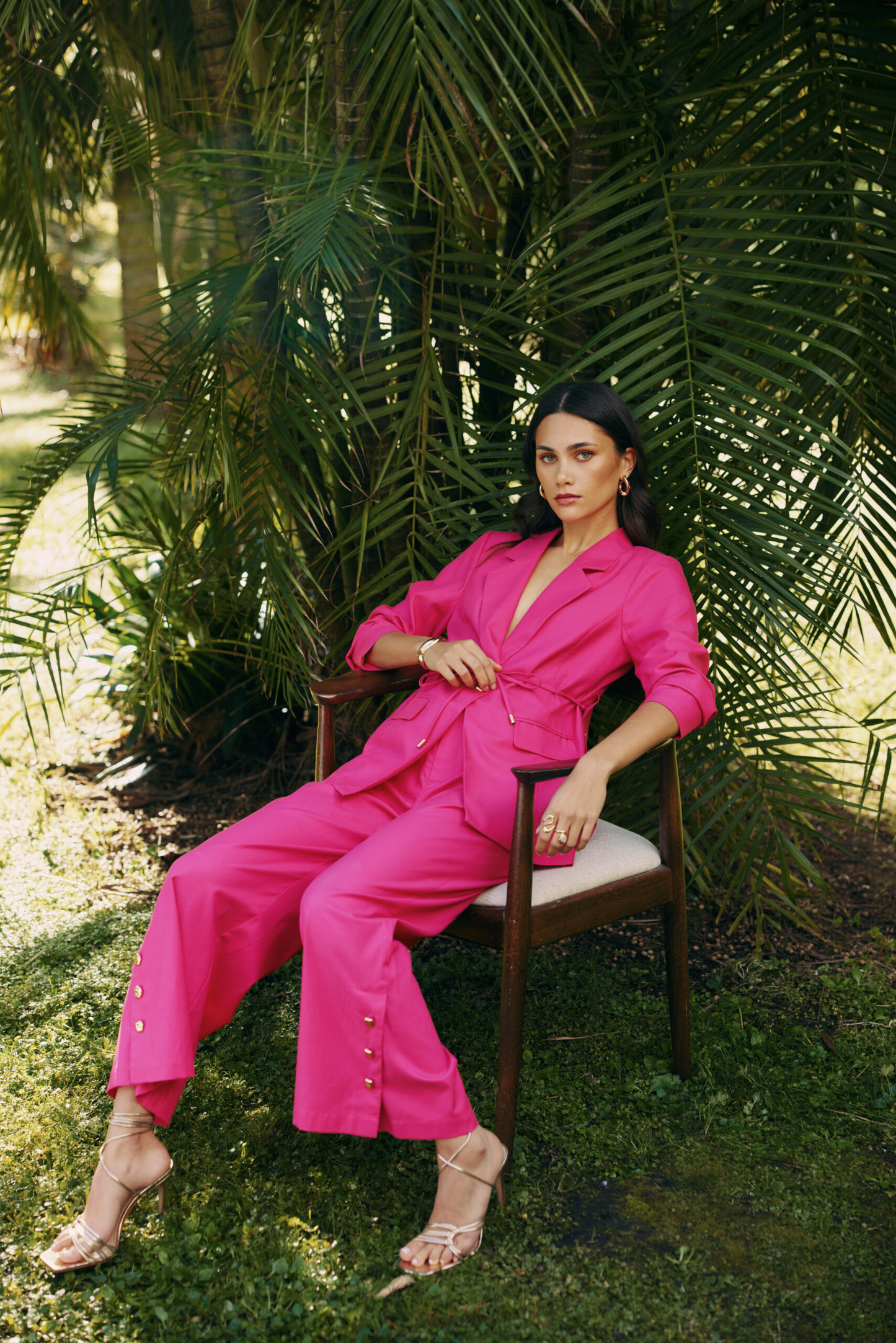 Loobies Story Willa Blazer - Fuschia