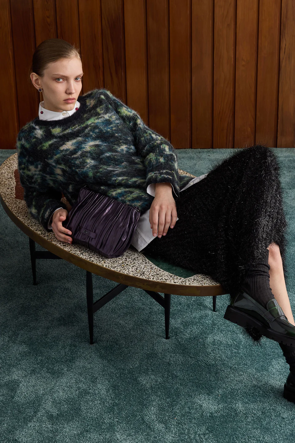 Elk Kallio Sweater - Norda Knit