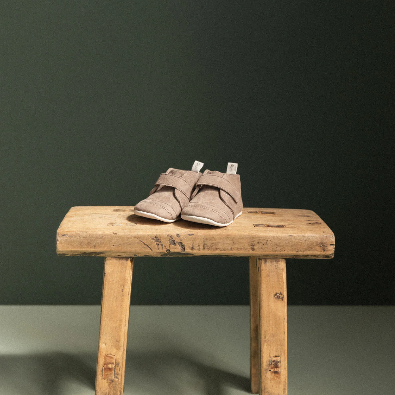 Nature Baby Louie Soft Soles - Cub