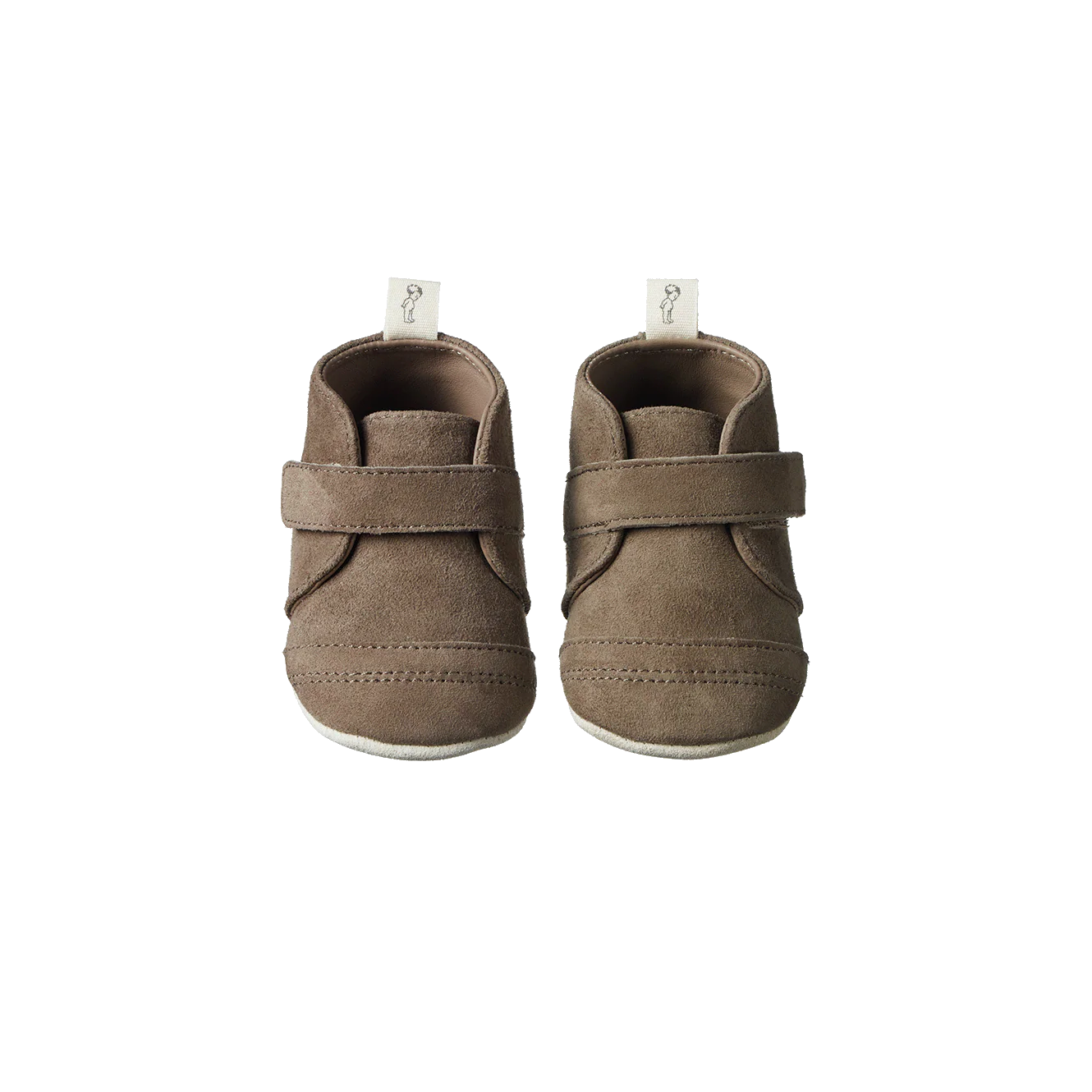 Nature Baby Louie Soft Soles - Cub