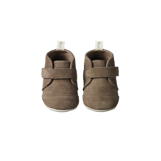 Nature Baby Louie Soft Soles - Cub