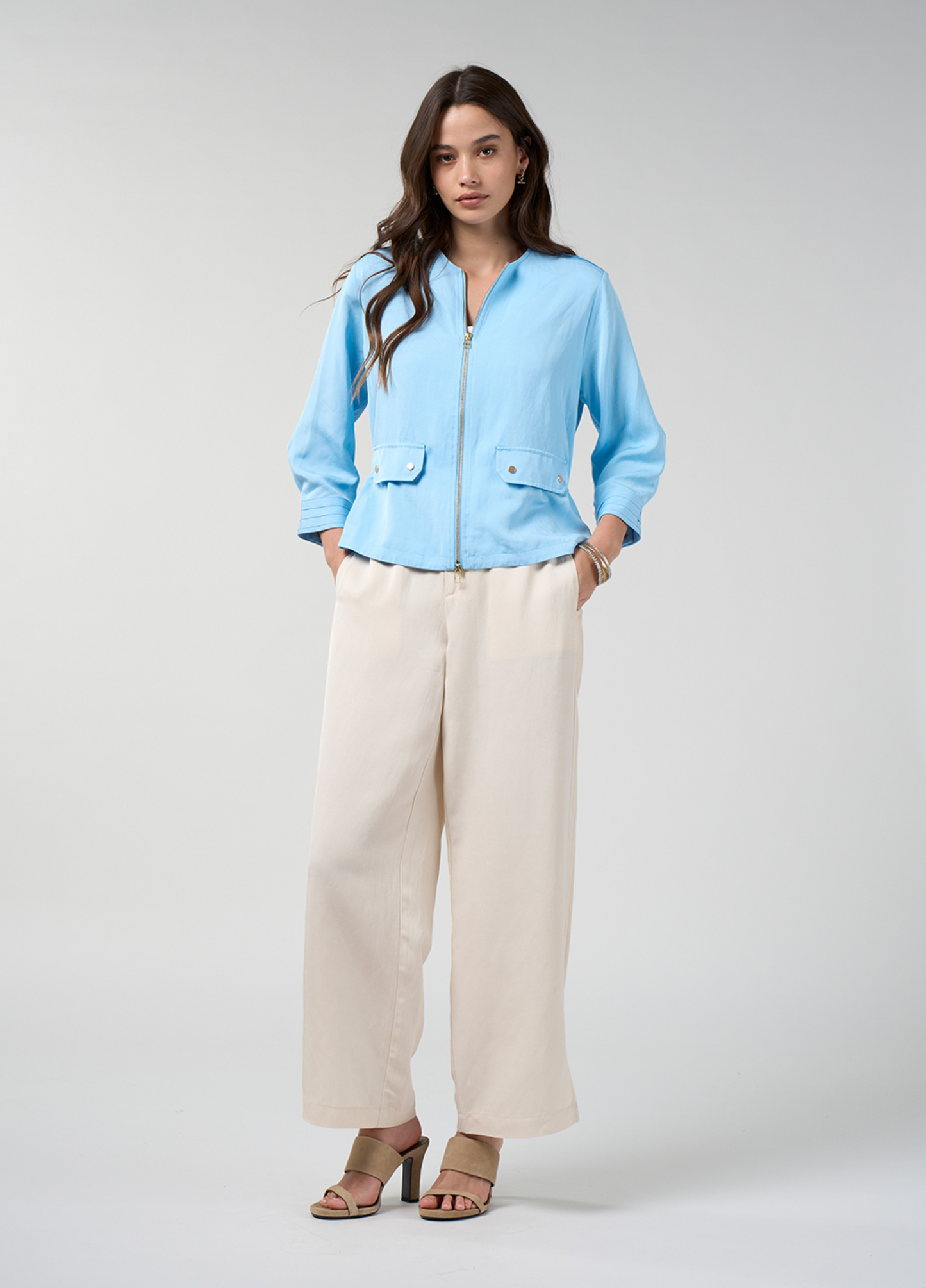 Loobie's Story Chena Pant - Bone