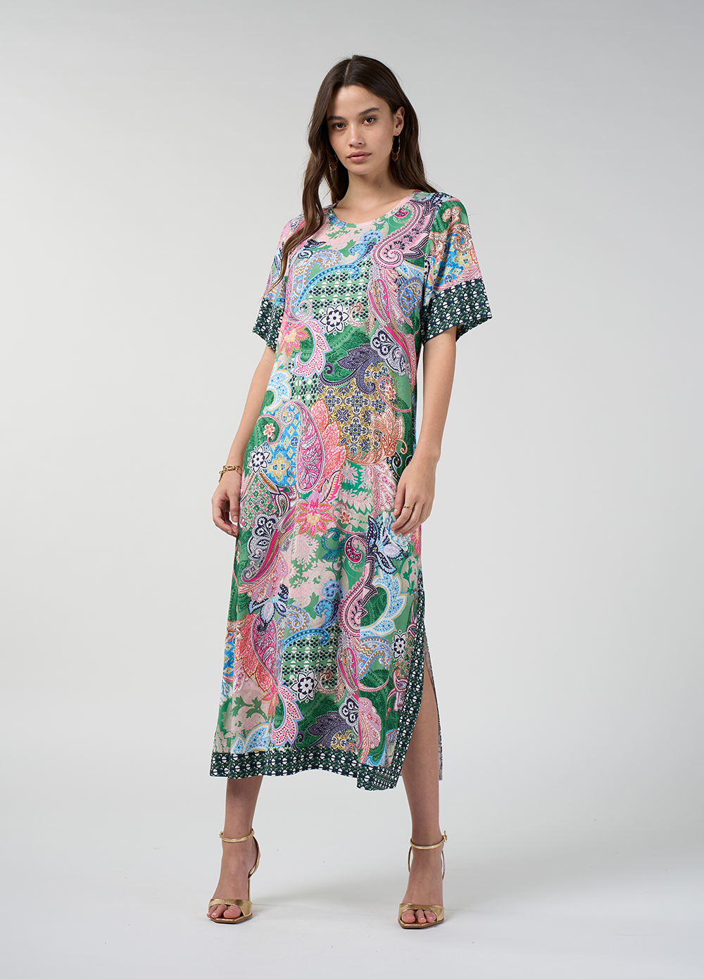 Loobie's Story Hatton Dress - Multi