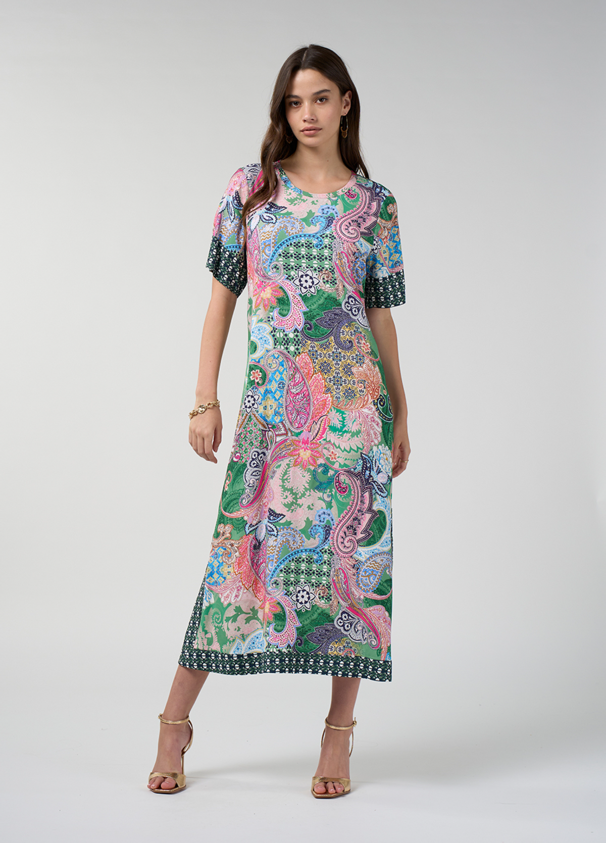 Loobie's Story Hatton Dress - Multi