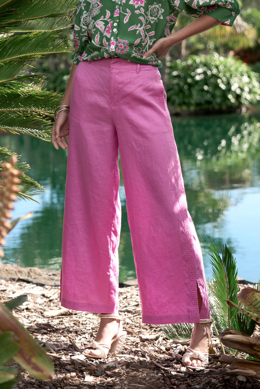Loobie's Story Firefly Pant - Orchid