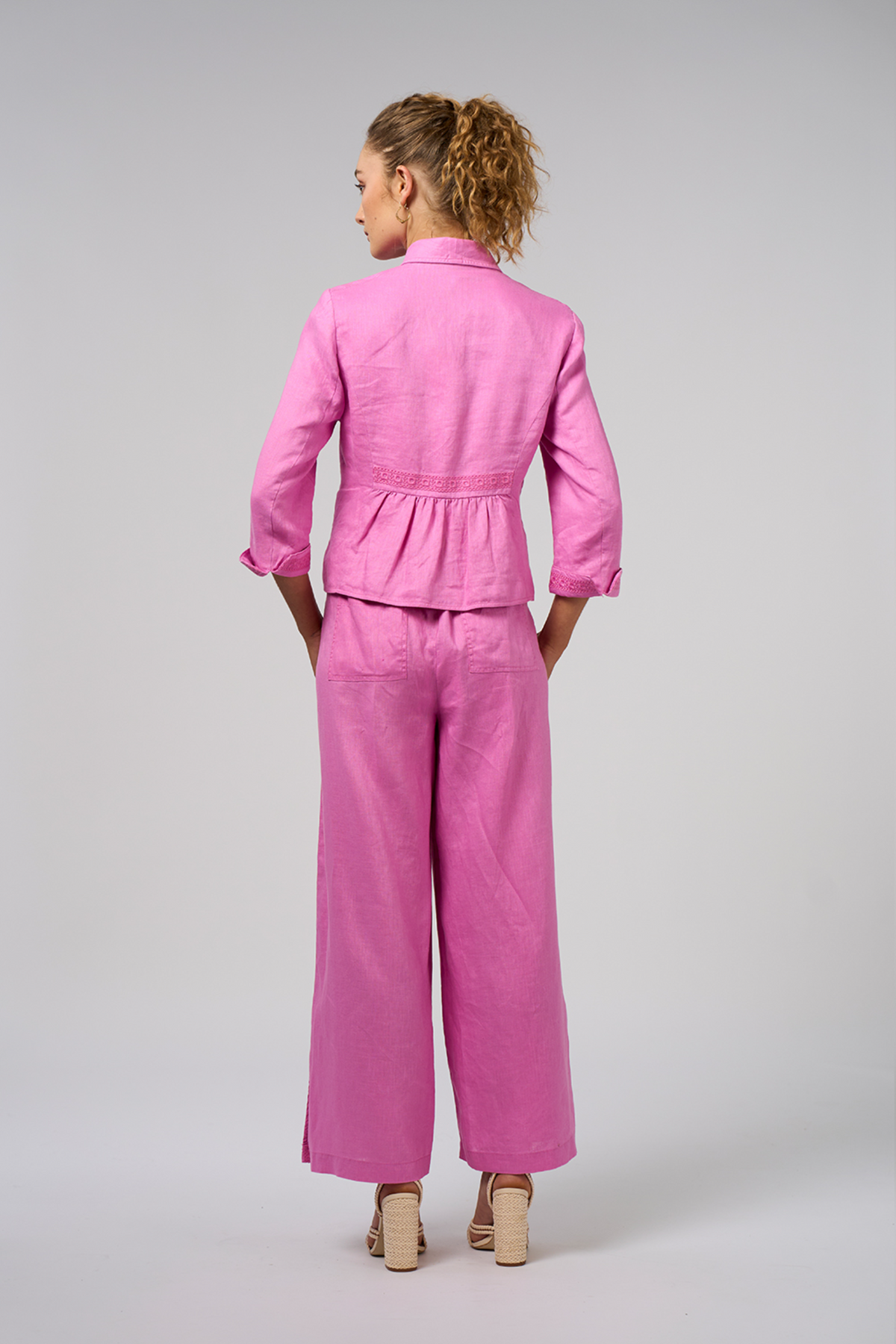 Loobie's Story Firefly Pant - Orchid