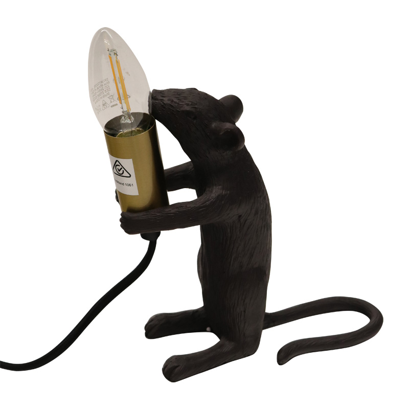 Le Forge Mouse Table Lamp