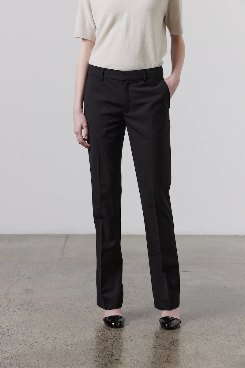 Laing Bronson Pant - Black