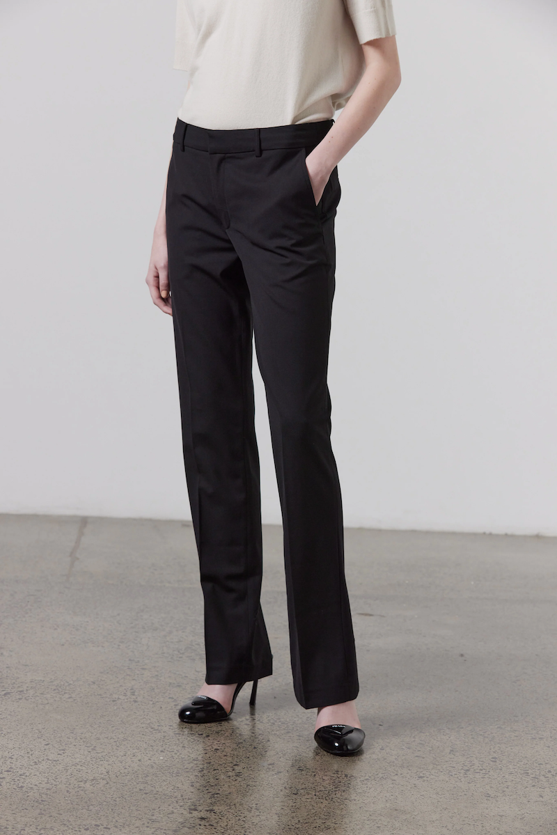 Laing Bronson Pant - Black