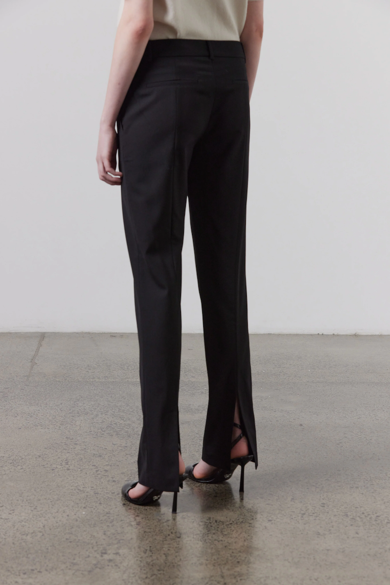 Laing Bronson Pant - Black