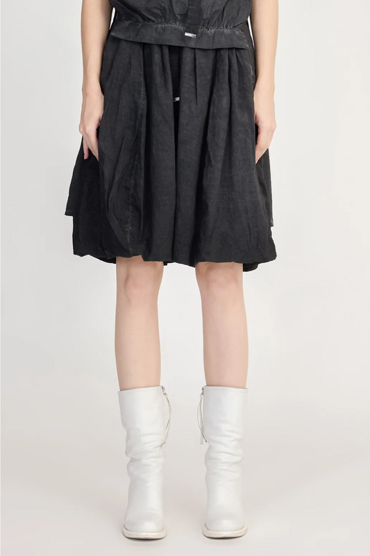 Taylor Lapse Short - Blackened Grey