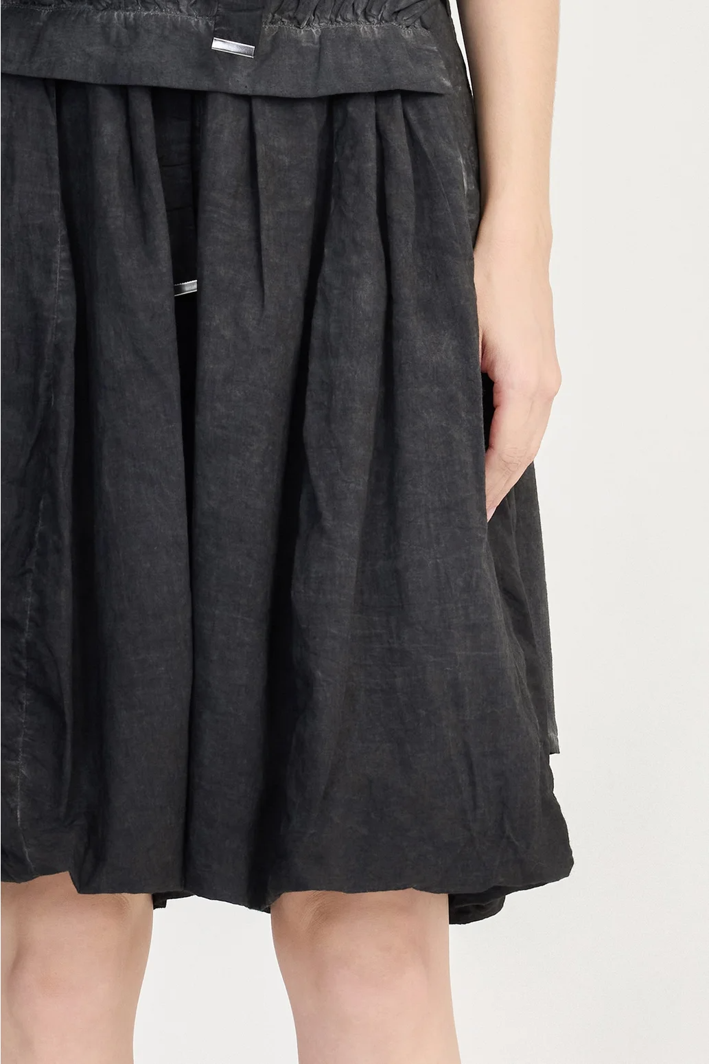 Taylor Lapse Short - Blackened Grey