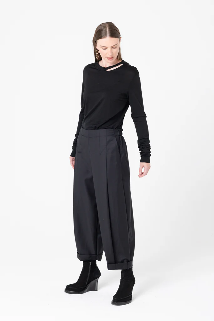 Company of Strangers Calibrate Pant - Black
