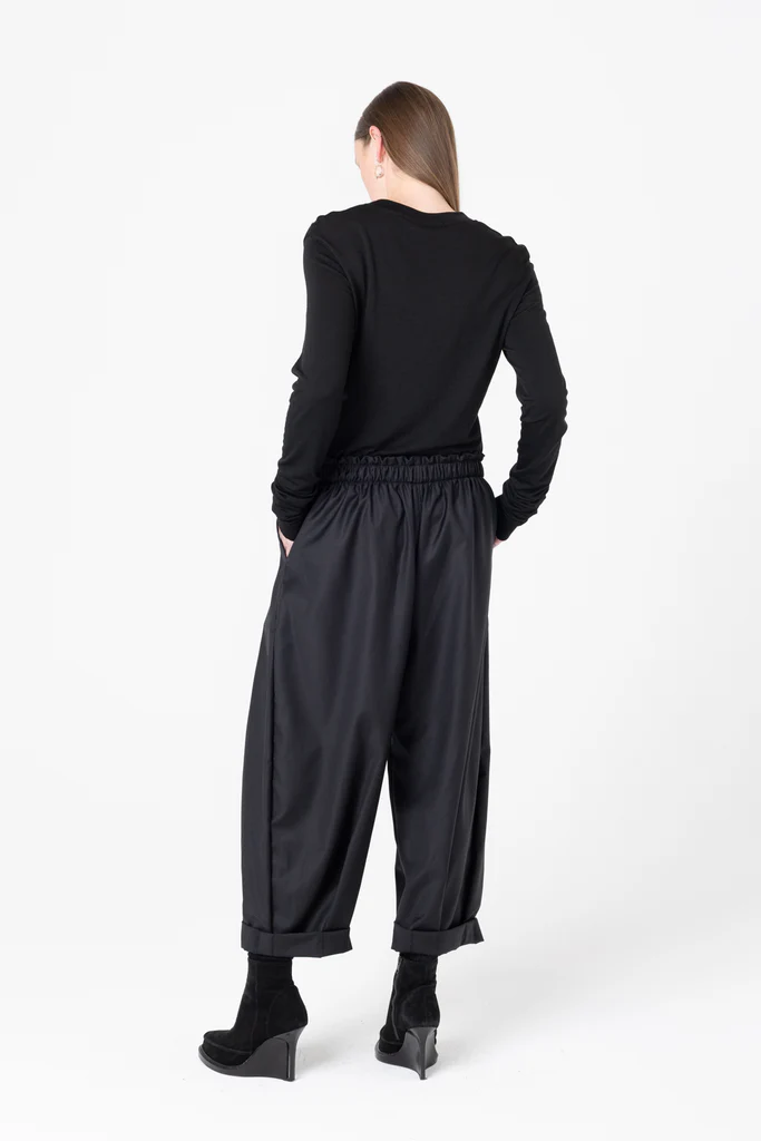 Company of Strangers Calibrate Pant - Black