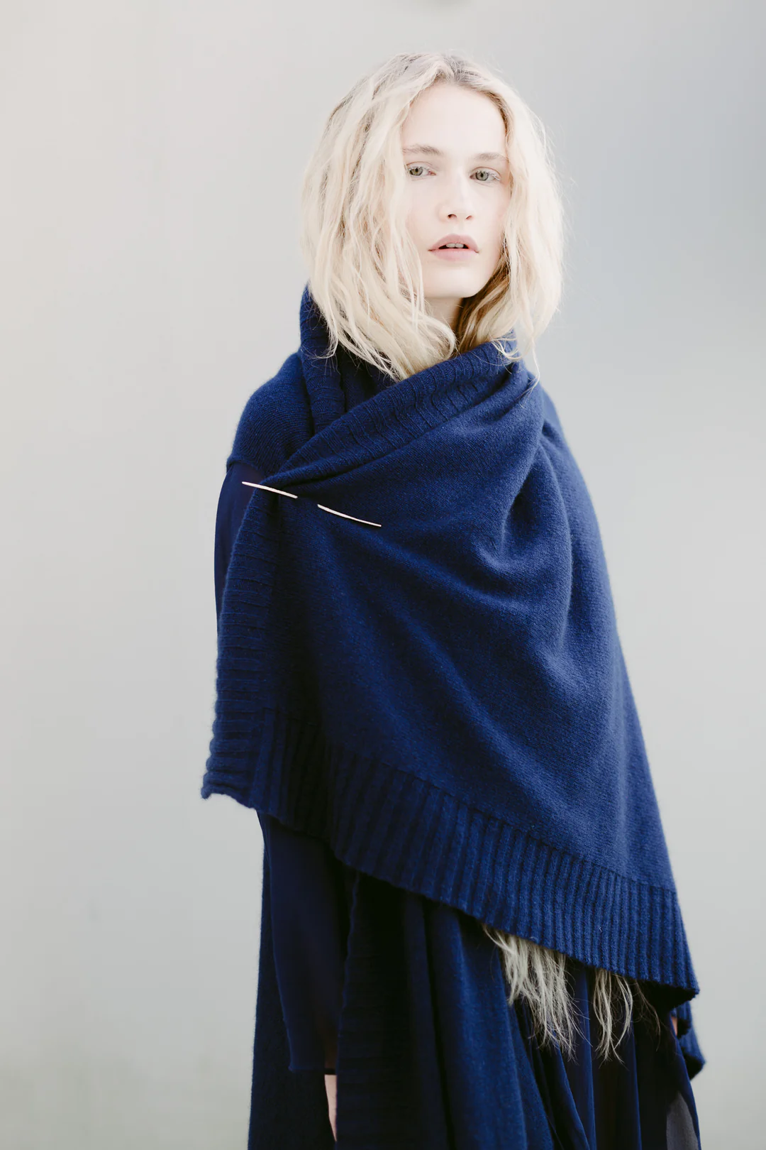 Lela Jacobs U Turtle Crop - Azure