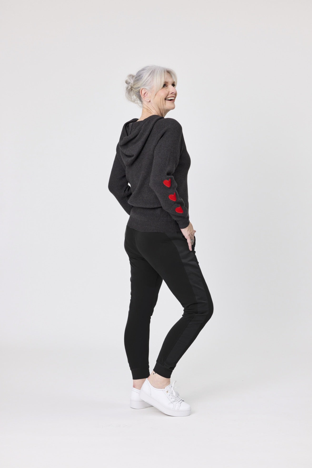 Lemon Tree Sigrid Pant - Black