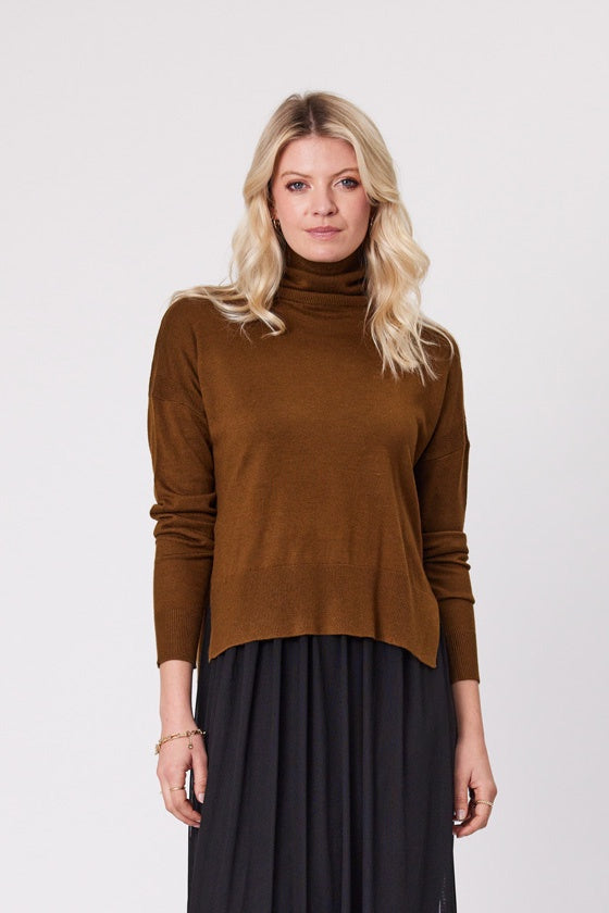 Lemon Tree Kate Knit - Spice