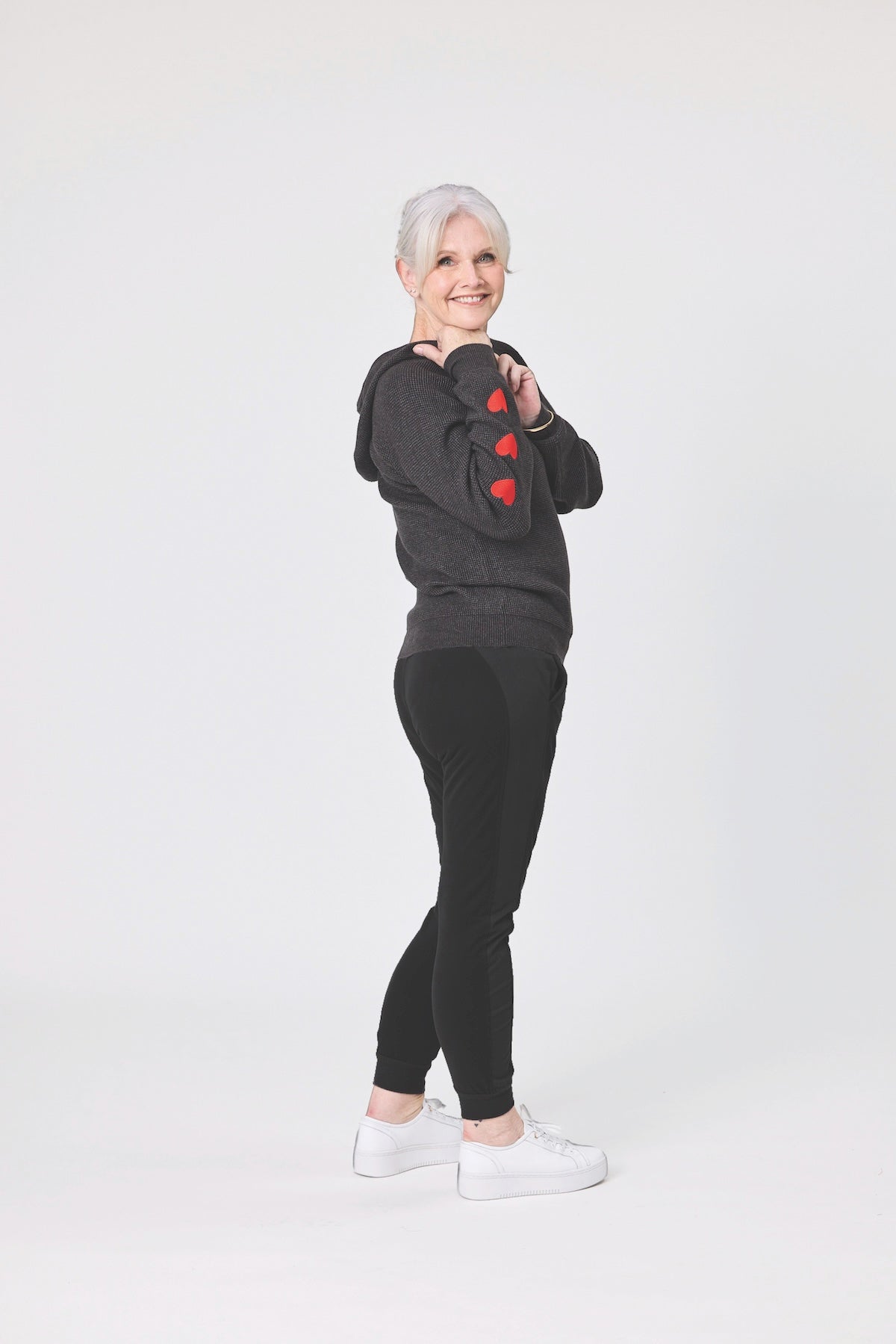 Lemon Tree Sigrid Pant - Black