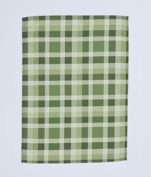 MM Linen Limone Tea Towel Set