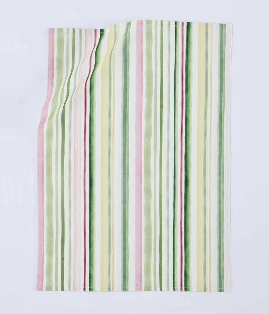 MM Linen Limone Tea Towel Set
