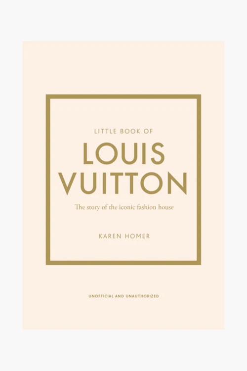 The Little Book of Louis Vuitton