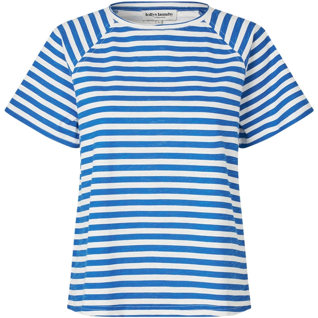 Lollys Laundry Liz Tee SS - 97 Neon Blue