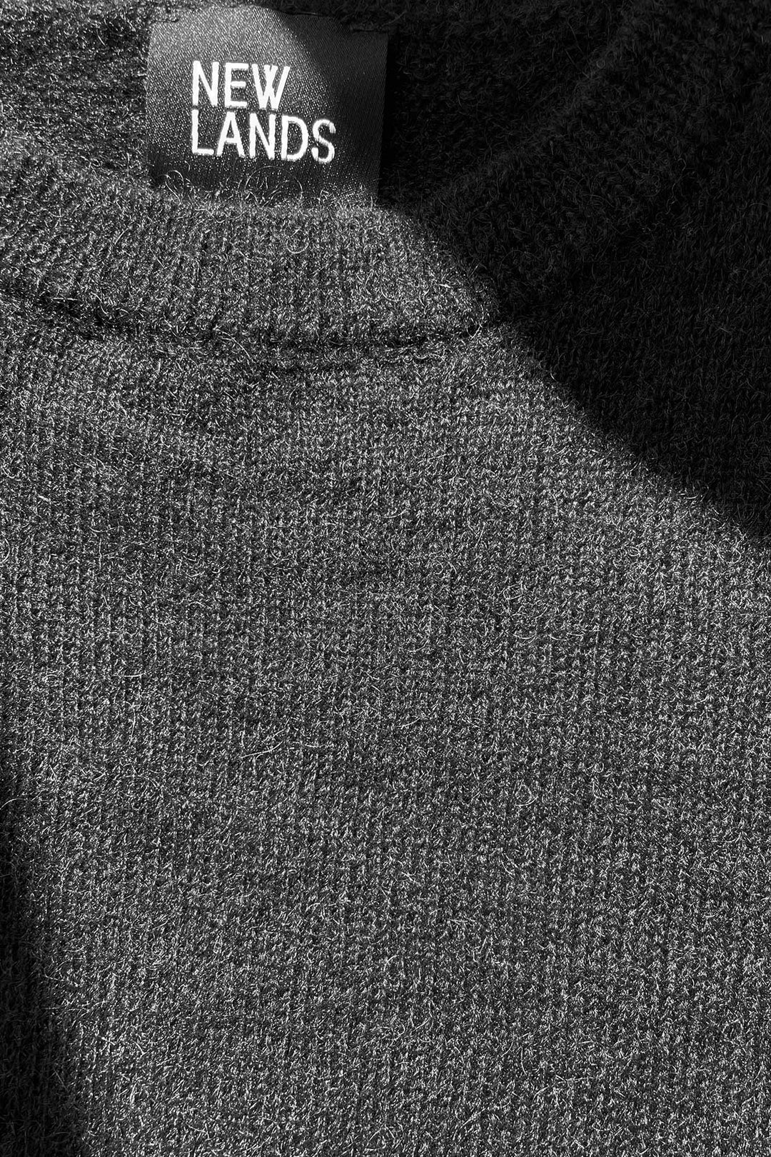 New Lands Louie Vest - Raven