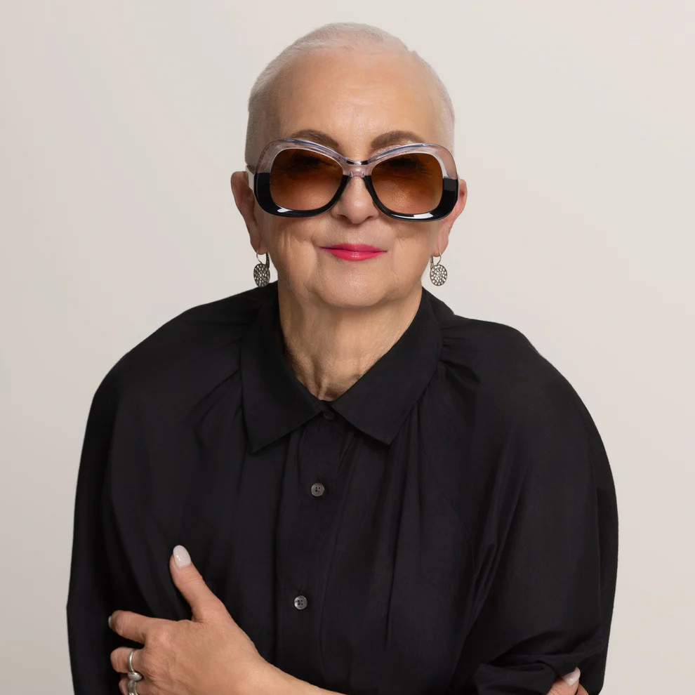 Happy To Sit On Your Face Lunatic Sunglasses - Limited Edition