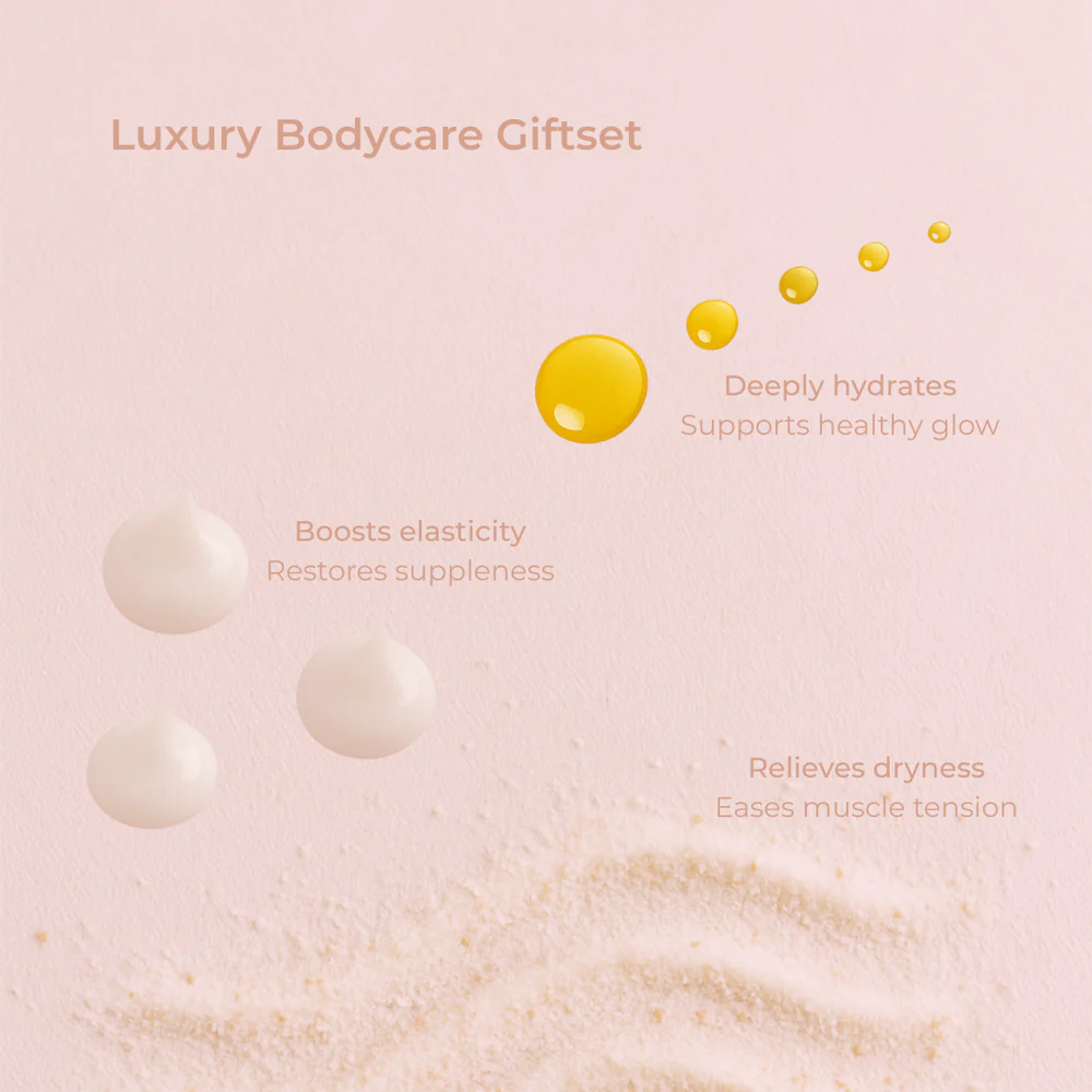 Nude Kiwi Body Oil - Safflower & Rose