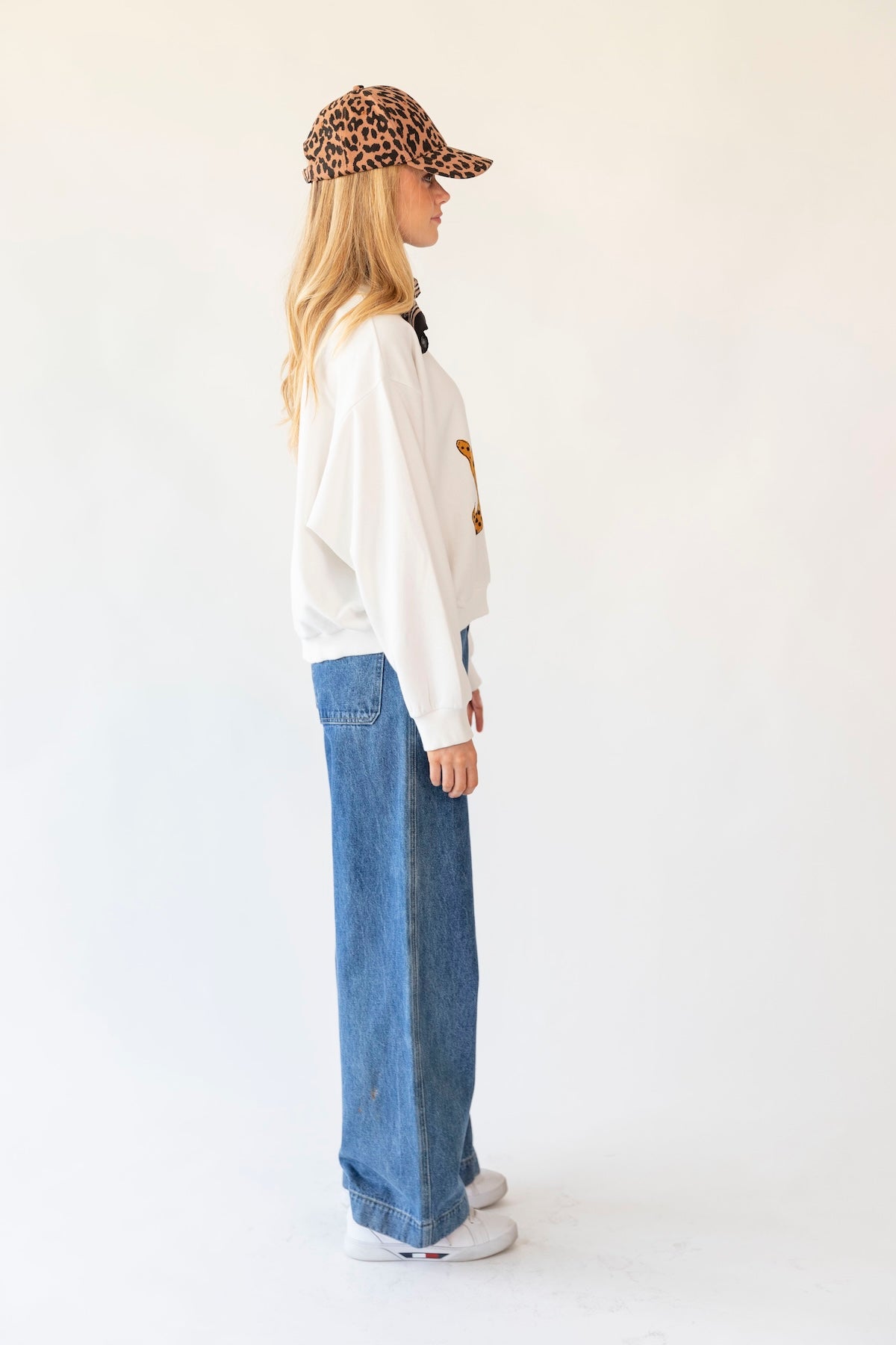 Lollys Laundry FloridaLL Pants - Blue AW26