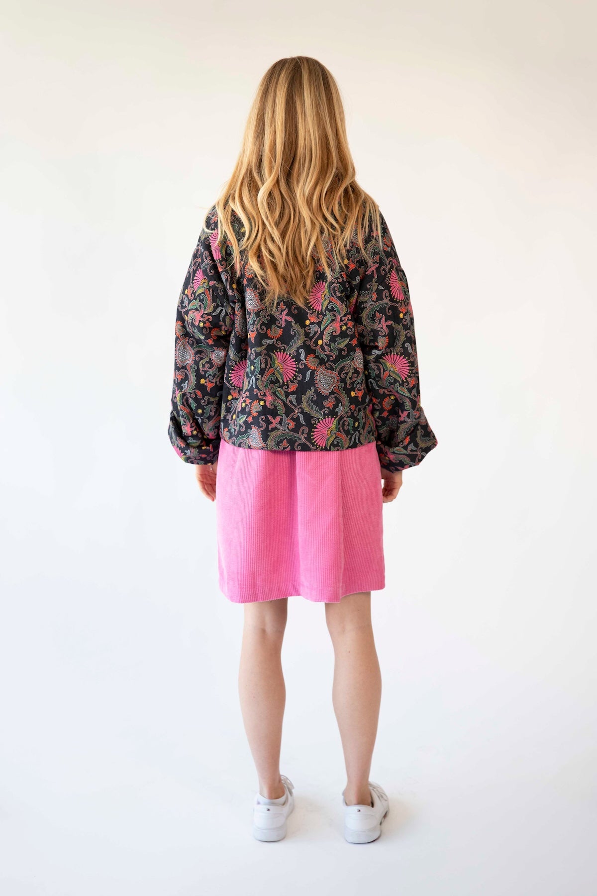 Lollys Laundry BarbraLL Jacket LS - Flower Print
