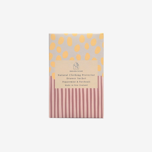 Tikitibu Contemporary Drawer - Peppermint and Patchouli