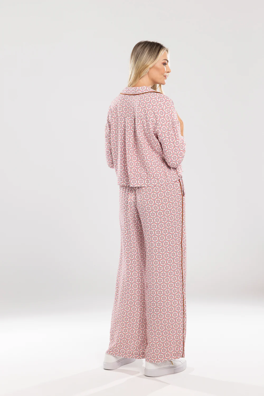 Mi Moso Avery Blazer - Print