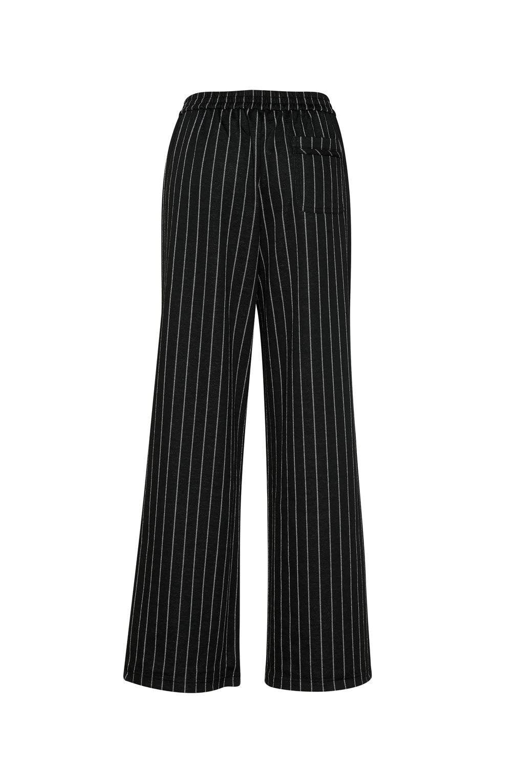 Madly Sweetly Capone Pant - Black Stripe