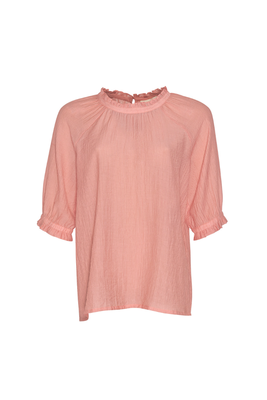 Madly Sweetly Chroma Tee - Blush