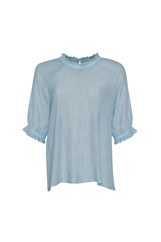 Madly Sweetly Chroma Tee - Sky Blue