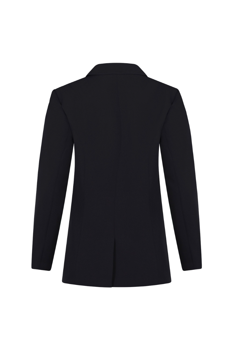 Madly Sweetly Cipher Blazer - Black