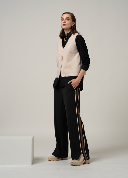 Madly Sweetly Cipher Pant - Black