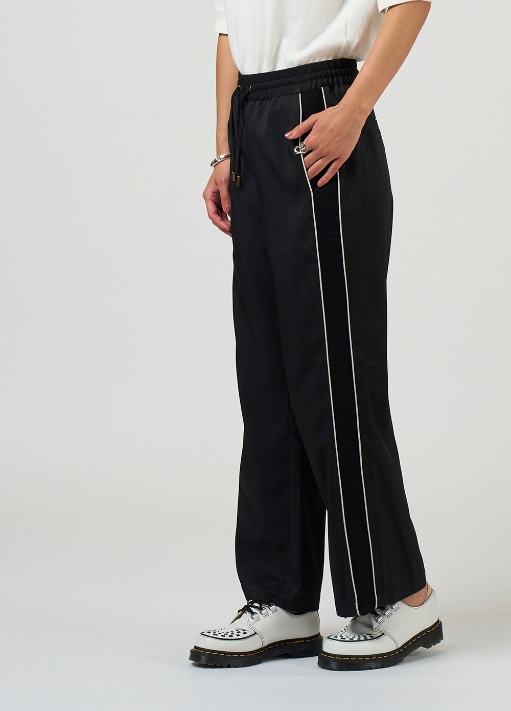 Madly Sweetly Tactical Pant - Black
