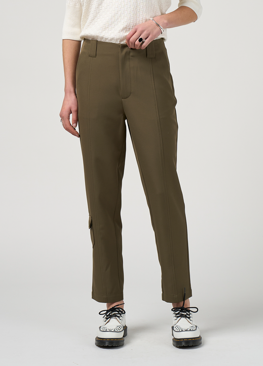 Madly Sweetly Cavalry Pant - Khaki