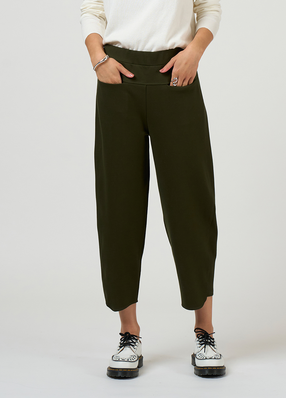 Madly Sweetly Ledge Pant - Pine