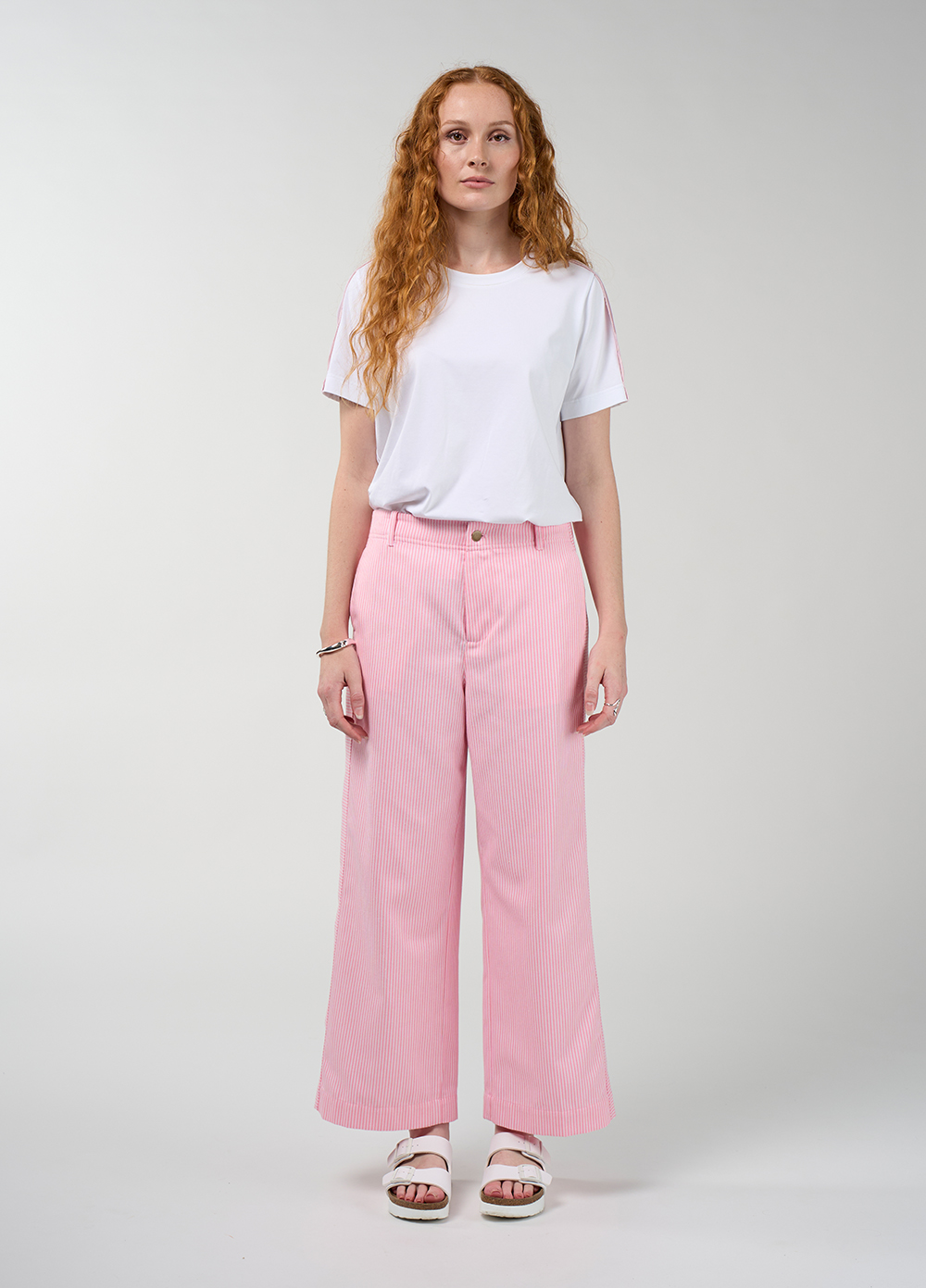 Madly Sweetly Signal Pant - Candy