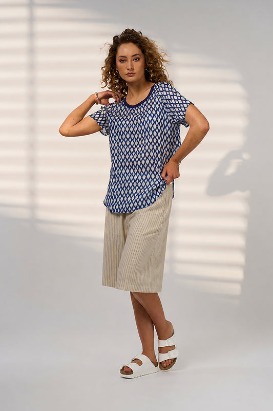 Madly Sweetly Horizon Short - Stone