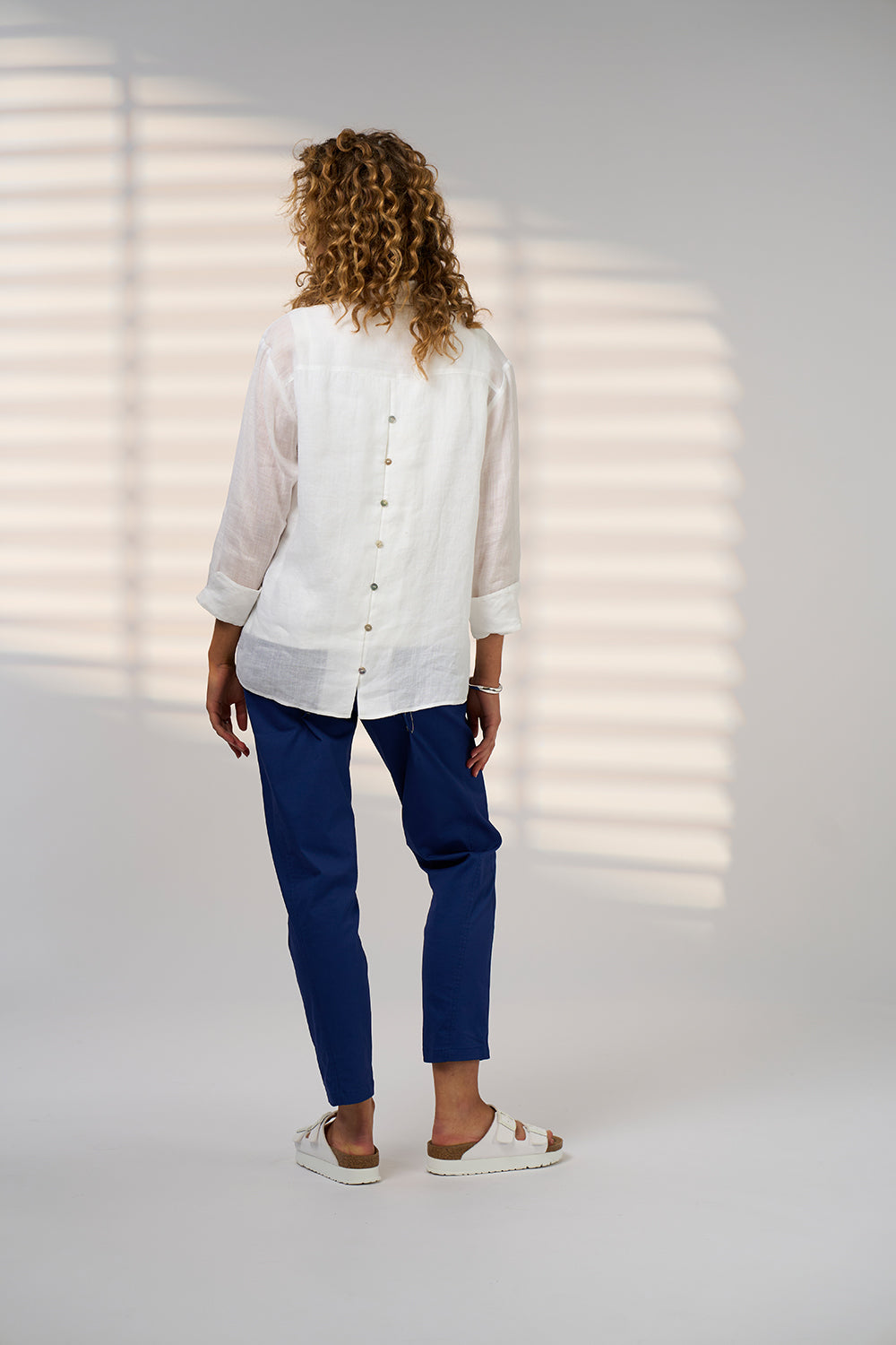 Madly Sweetly Lucid Shirt - White